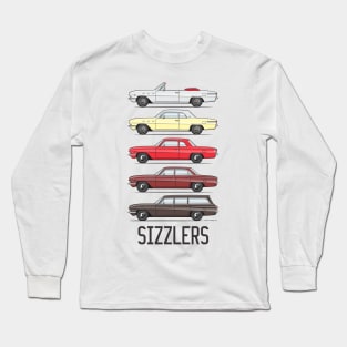 Sizzlers Long Sleeve T-Shirt